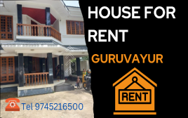 4 BHK House for Rent Gueuvayur